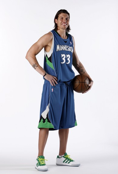 t wolves jersey